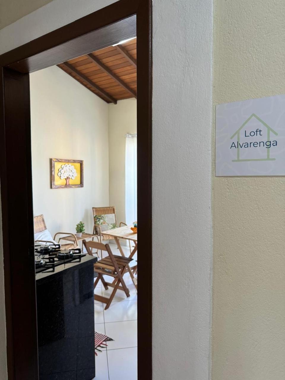 Loft Alvarenga 帕拉蒂 外观 照片